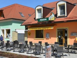 Reštaurácia POD ZÁMKOM Bojnice