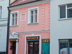 Reštaurácia PORTUS Bratislava (Pozsony)