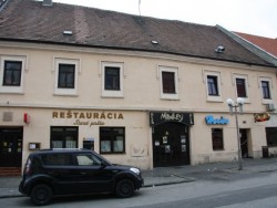 Reštaurácia STARÁ POŠTA Trnava (Trnawa)