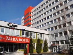 Reštaurácia TATRA HOTEL Poprad