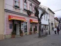 Reštaurácia U TROCH APOŠTOLOV Kežmarok (Kieżmark)
