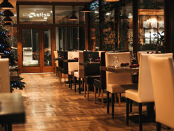 Restaurace HOTEL CROCUS **** Štrbské Pleso