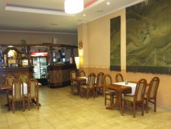 Restaurant MEGA im Penzion Kycera Oščadnica