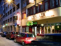 RESTAURANT- CAFE GREMIUM Bratislava