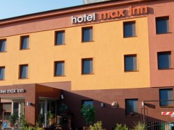 Restaurant Hotel MAX INN Bratislava
