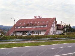 Motorest TRI DUBY Sliač