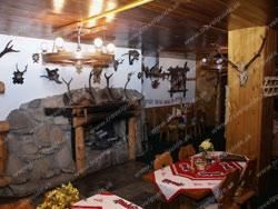Poľovnícka reštaurácia LESANKA Štrbské Pleso