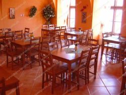 Reštaurácia a Pizzéria ZÁMOČEK Gelnica