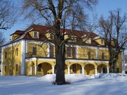 Chateau Lucivna - restaurant Lučivná