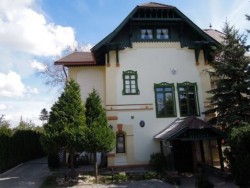 Zámok U GRÓFA Nitra