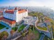Současný Bratislavský hrad