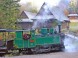 Kysuce Village Museum and the railway