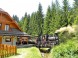 Railway leaving in the Kysuce Village Museum