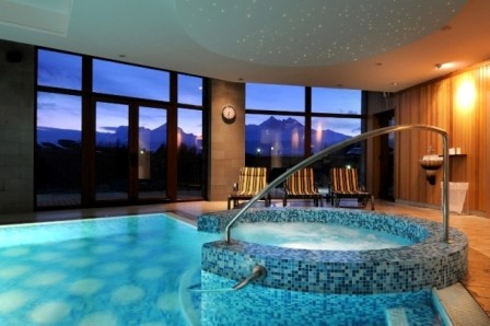 Easter stay in the High Tatras with unlimited wellness #3
