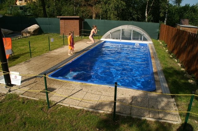 Letní pobyt ve Vysokých Tatrách s privátním wellness a venkovním bazénem #3