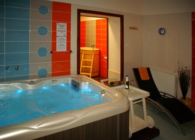 Letní pobyt ve Vysokých Tatrách s privátním wellness a venkovním bazénem #10