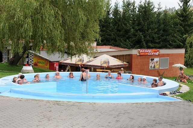 Pobyty SOREA MÁJ (léto+podzim) se vstupem do termálního bazénu #12