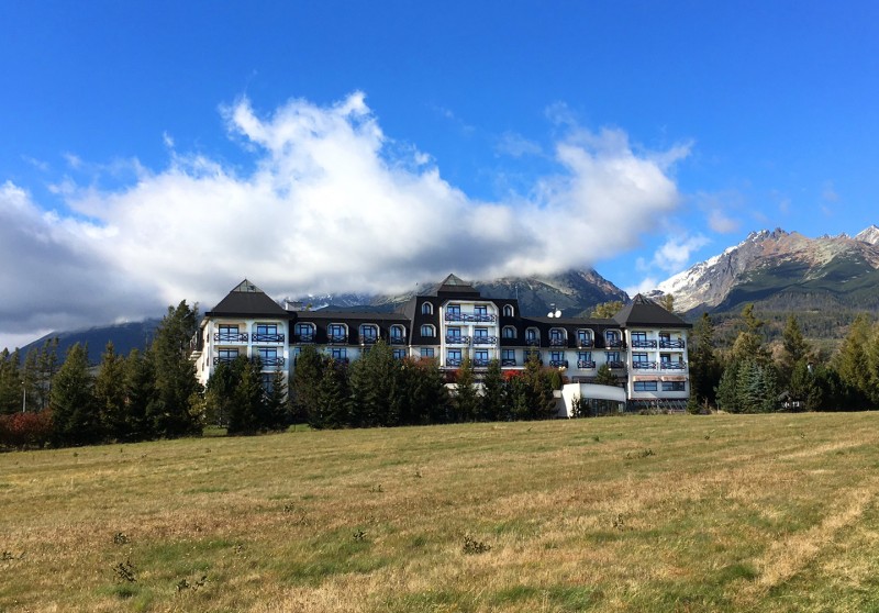 Autumn stay in the High Tatras with unlimited wellness #2