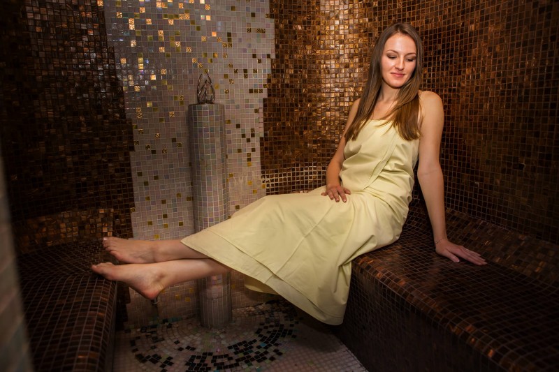 Pobyt s neomezeným vstupem do wellness #6