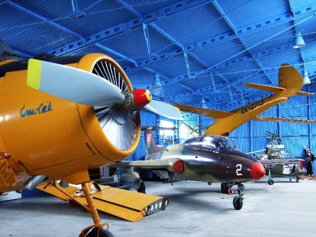 Aviation Museum Košice