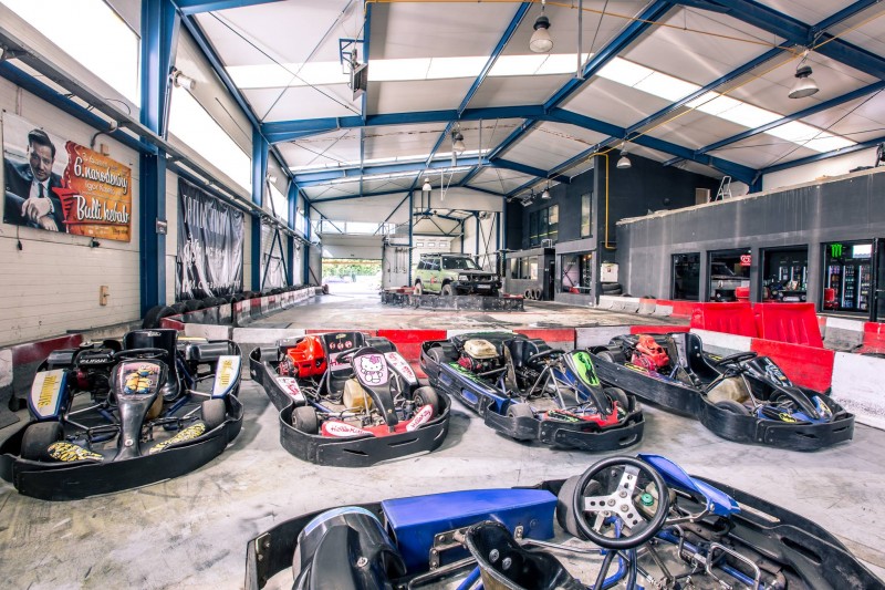 Kart aréna Košice