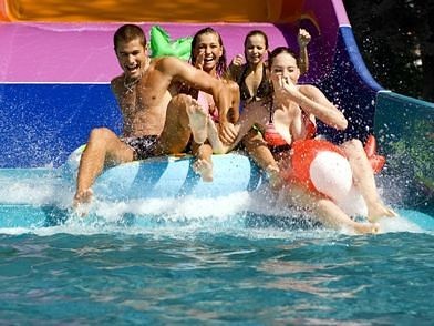Letní dovolená ve Spa&Aquapark-u #4