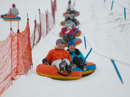 Fun Park Štrbské Pleso Štrbské Pleso