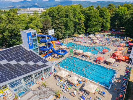 Spa & Aquapark Turčianske Teplice Turčianske Teplice