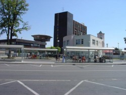 Autobusová stanica Trnava