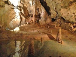 Belianska Cave Tatranská Kotlina