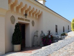 Diecézne múzeum nitrianskeho biskupstva Nitra (Neutra)