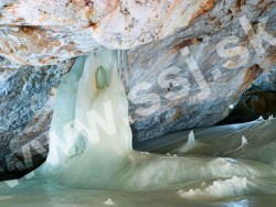 Dobšinská Ice Cave Dobšinská ľadová jaskyňa (Dobsinska Ice Cave)
