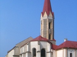 Domonkos templom Košice (Kassa)