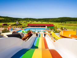 Urlaub im Paradies Miraj Resort mit Zugang zu Wellness und Meeresschwimmbad Lučenec (Lizenz)