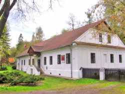 Galéria Márie Medveckej Tvrdošín (Turdossin)