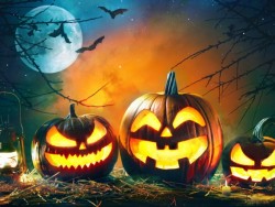 Halloween 2023 s deťmi vo Vysokých Tatrách s bohatým programom a neobmedzeným wellness Nový Smokovec