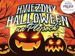 Halloween a jesenné prázdniny na Plejsoch s bohatým programom a zábavou Krompachy