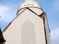 Sternwarte und Planetarium Medzev Medzev (Metzenseif)