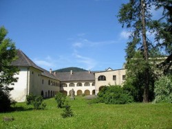 Zamek Krasňany Varín