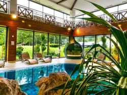 KONTAKT wellness hotel Stará Lesná
