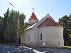 Kostol sv. Štefana Kráľa Nitra (Neutra)