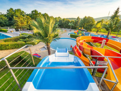 Summer swimming pool AQUA PLAYA Veľaty