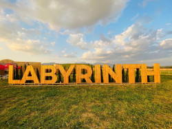 Labyrinth Liptov Liptovská Ondrašová