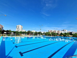 Sommerfreibad Topoľčany