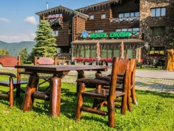 Summer stay in Donovaly with access to wellness Donovaly