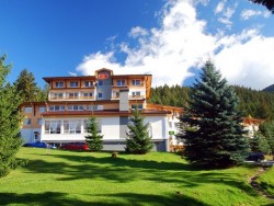 Summer family stay in the Low Tatras with swimming pool Liptovský Ján