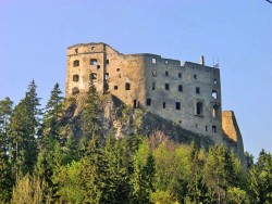 Likava Castle Ruins and Museum Likavka