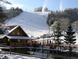 Ski resort Selce - Čachovo Selce