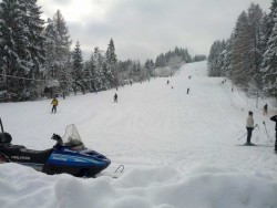 Ski area VEĽKÉ OSTRÉ Radoľa