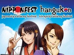 Nipponfest a Hangukon - Ázijské kultúrne festivaly Bratislava